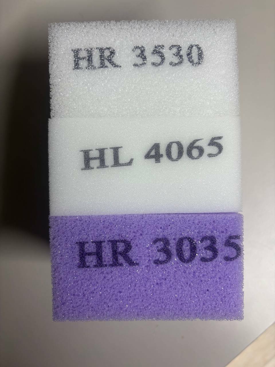 HR 3530, HL 4065, HR 3035 HR 3530, HL 4065, HR 3035